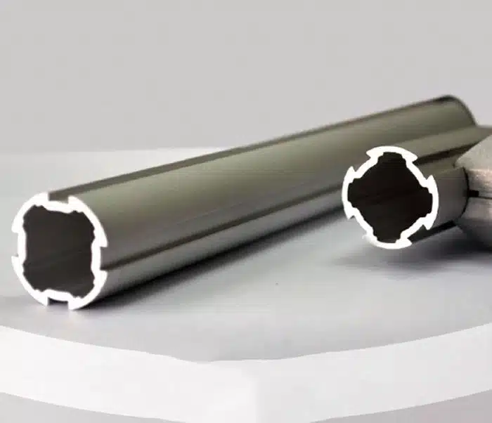 فرآیند تولید (اکستروژن آلومینیوم)